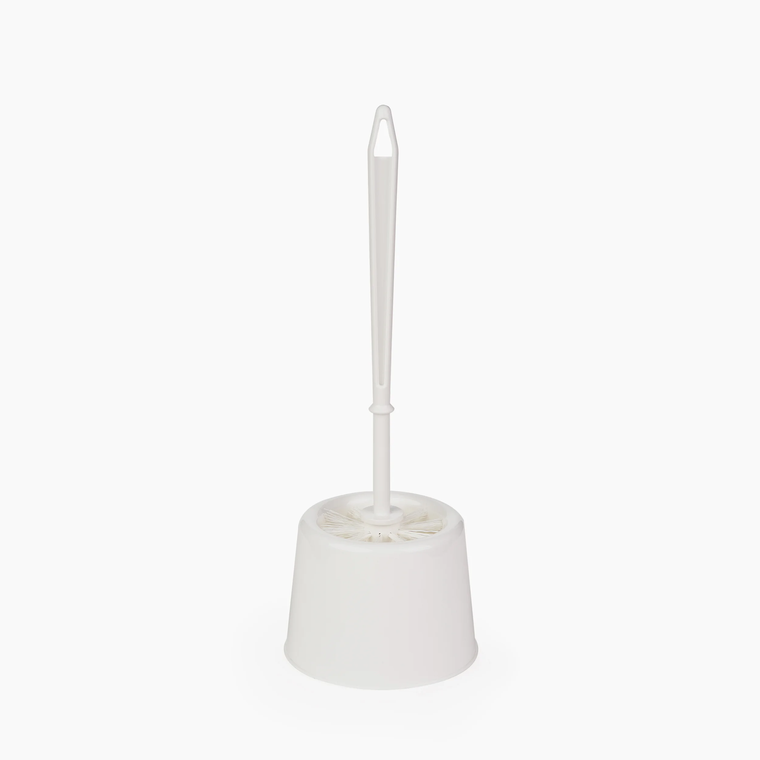 Set Toaleta Rotund Alb