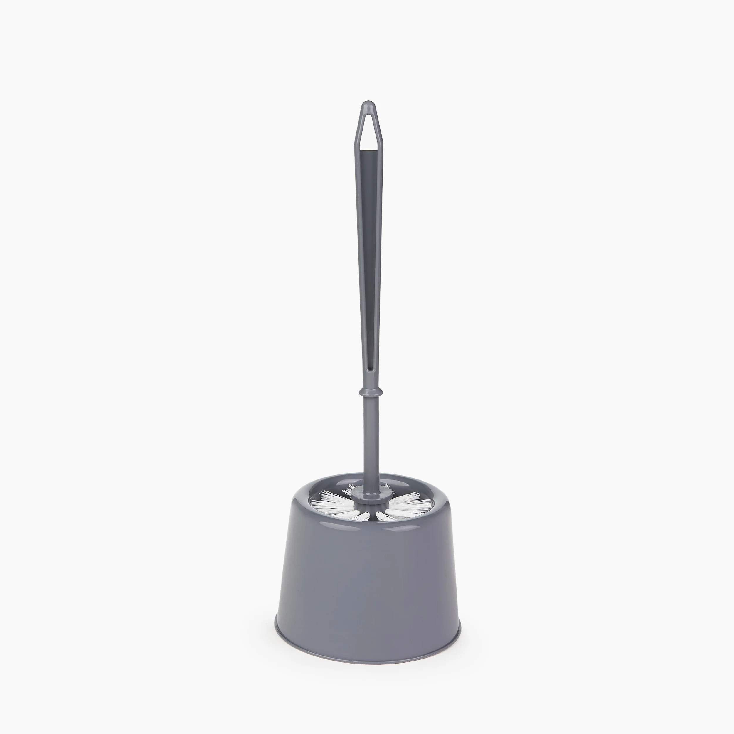 Set Toaleta Rotund Gri